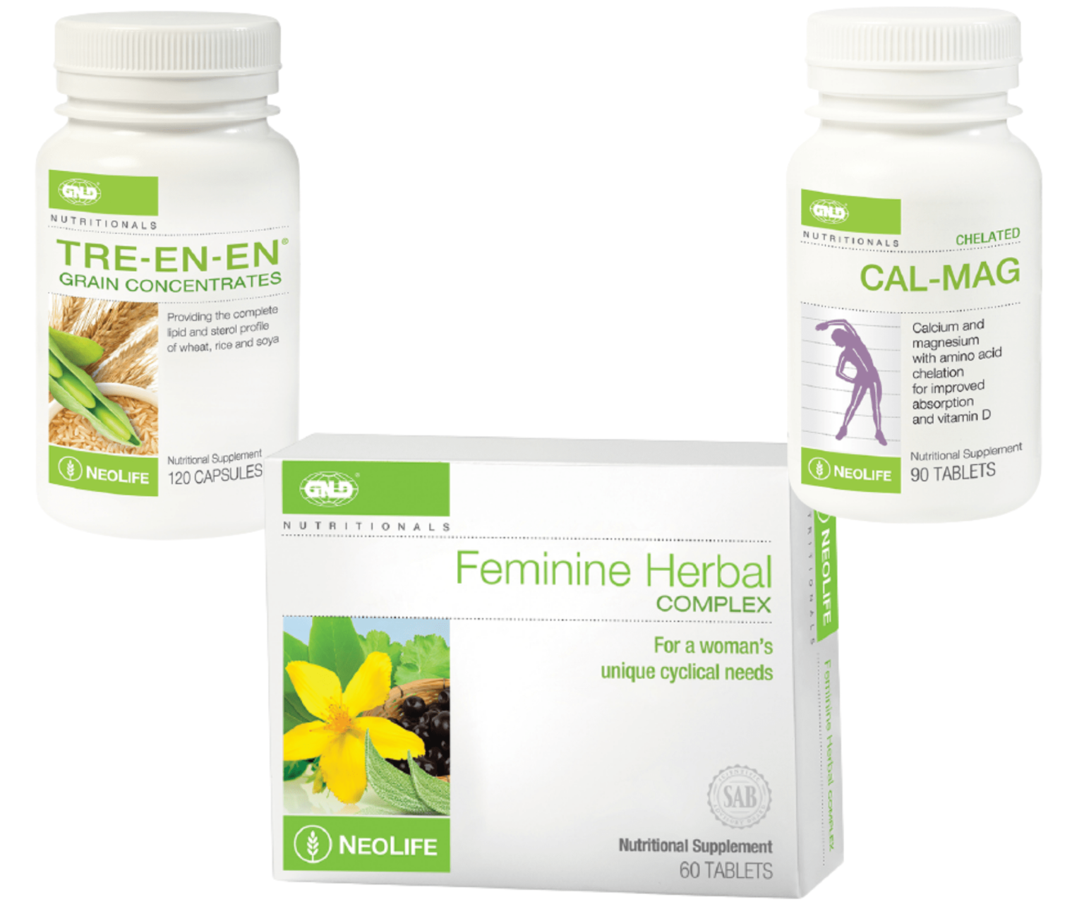Gnld Products For Female Infertility Gnld Neolife Products
