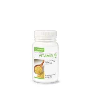 NeoLife Vitamin B Complex Sustained Release - 60 Tablets (Single)
