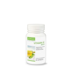 NeoLife Vitamin E 200 I.U. - 60 Capsules (Single)
