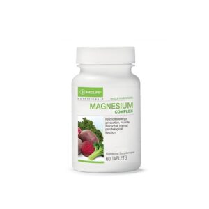 Neolife - Magnesium Complex - 60 Tablets